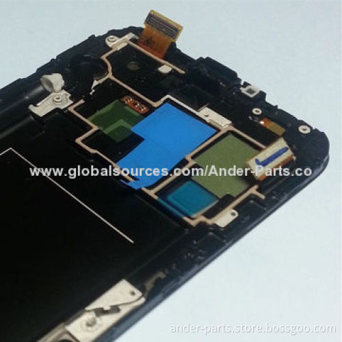 Samsung Galaxy Note 2 i317 T889 N7100 LCD & Touch Screen Digitizer Assembly, White, Gray Available